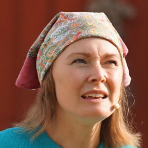 Edel forteller – Kopi